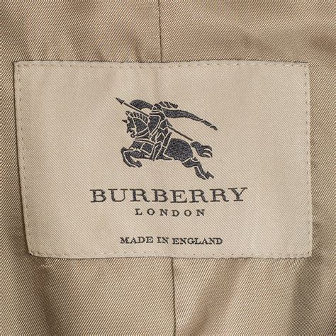 burberry made in england.